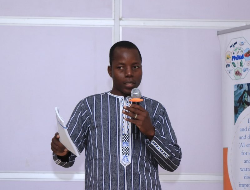 Valentin Ouedraogo